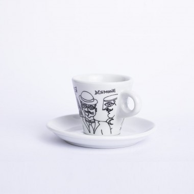 Coffee Cup with Saucer Milano Coffee Cup with Saucer Milano